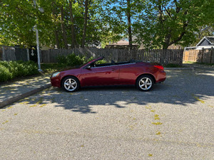 2008 Pontiac G6 GT
