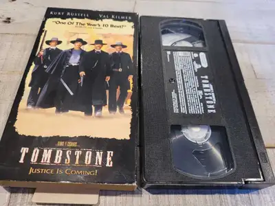 Tombstone VHS, View more