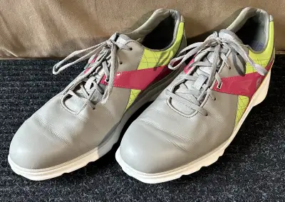 Men’s Foot Joy Pro SL Spikeless Golf Shoes, View more