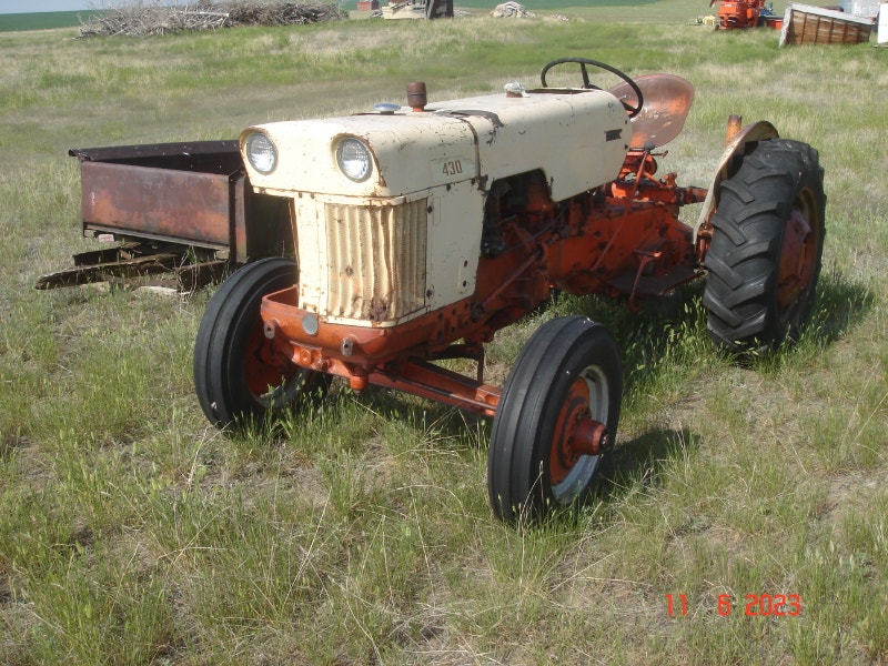 Case 440 L Tractor Farming Equipment Medicine Hat Kijiji