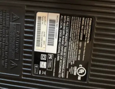 Emerson 32” LCD Tv, View more