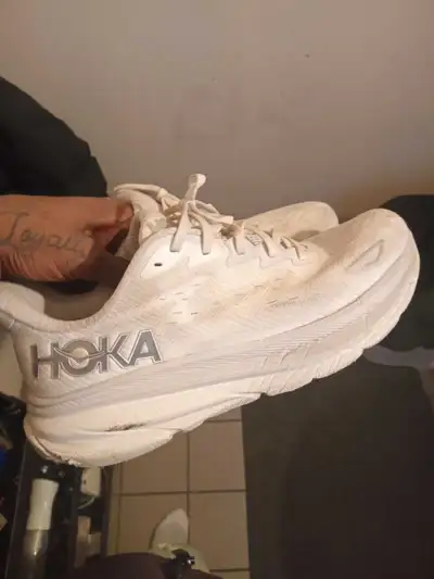 size 10.5 hoca one shoes , View more