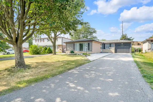 House for rent near Bramlea city centre Brampton