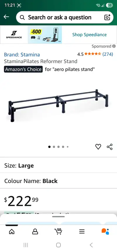 Stamina  pilates stand, View more