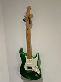2021 Fender Player Plus Stratocaster