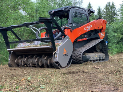 Forestry Mulching & Land Clearing Services 