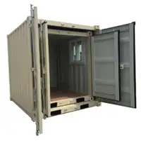 Mobile Office I 7′ Container Office for Sale