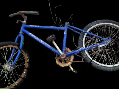 Vintage supercycle bicycle. I deliver!, View more