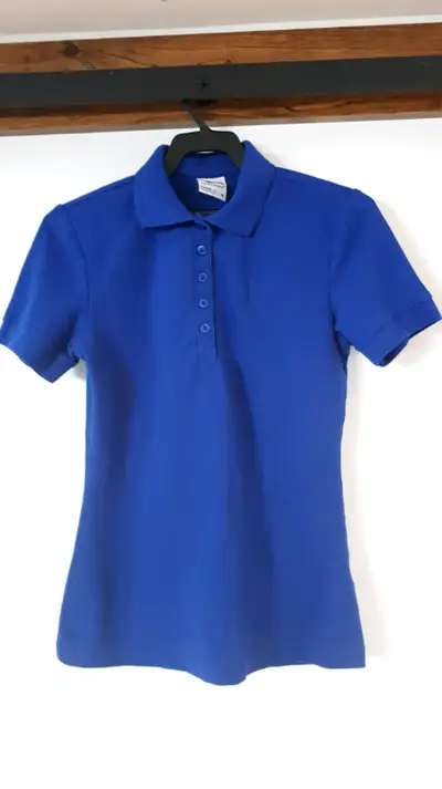 Tshirt bleu sport, size small pour femme , View more