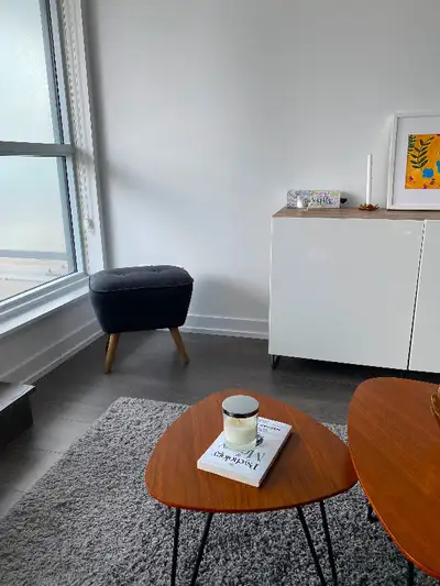 Hello, SERIOUS INQUIRIES ONLY!! I am looking for a female roommate for a short period of time from D...