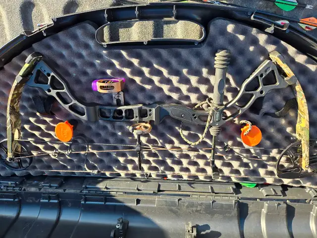 Compound Bow 63760519074817120