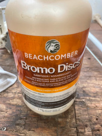 Beachcomber Hot tub 2Kg Bromo discs