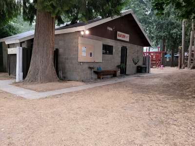 Seasonal Sites and a Cabin Available for Lease, View more