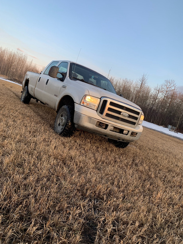 2005 powerstroke F350  in Cars & Trucks in St. Albert