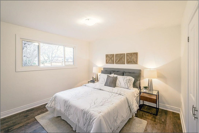 Beautiful Renovated North End St. Catharines House - Upper Unit in Long Term Rentals in St. Catharines - Image 4