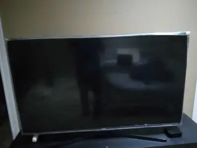 Samsung 50" 4K TV, View more