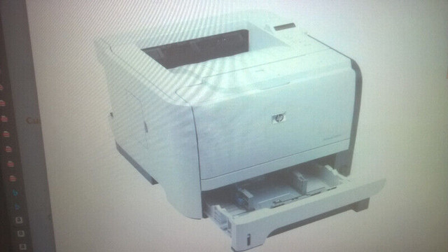 HP LaserJet P2055dn Office Printer (CE459A) Very  Good  Used in Printers, Scanners & Fax in Bedford - Image 2