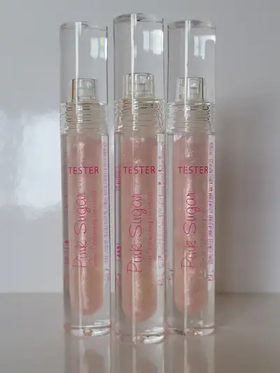Pink Sugar 3.5ml Lip Gloss (Pack of 3 Pieces), View more