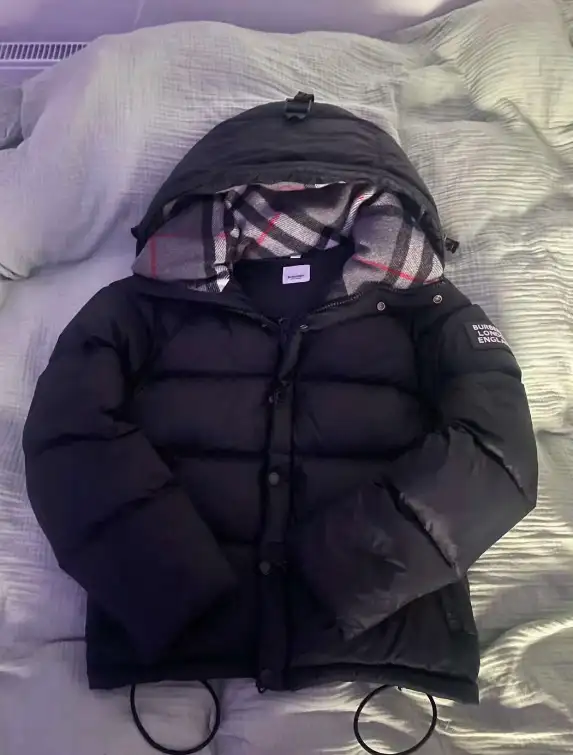 Burberry Down Jacket in Men's in London - Image 4