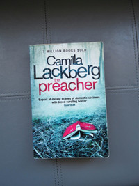Camilla Lackberg The Preacher