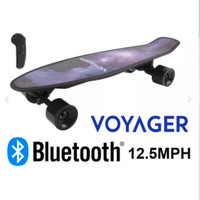 Voyager Neutrino Compact Electric Cruiser Skateboard