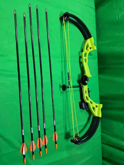 Compound Bow - Youth, View more