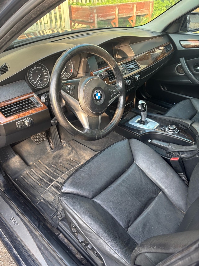 BMW 535i xdrive 2010 n54 turbos neuf — photo 3
