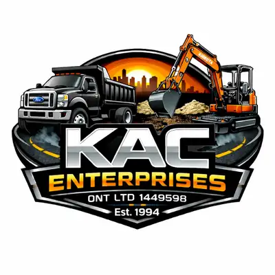 We provide asphalt, concrete, dump truck and excavation services, reclaimed driveways and much more...