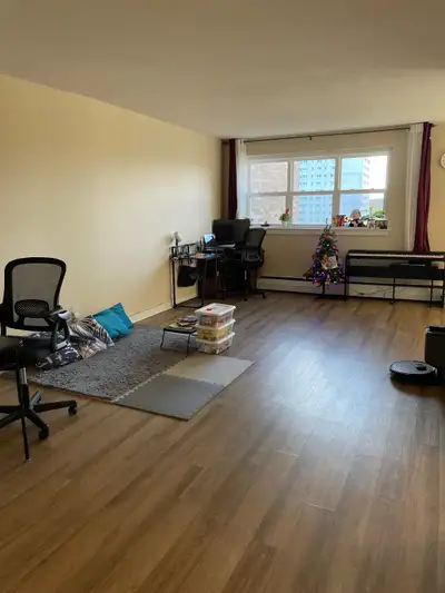 Location: South End Halifax Available Jan 1st, 2026 1 bed 1 bath apartment (813sqft) on the 7th floo...