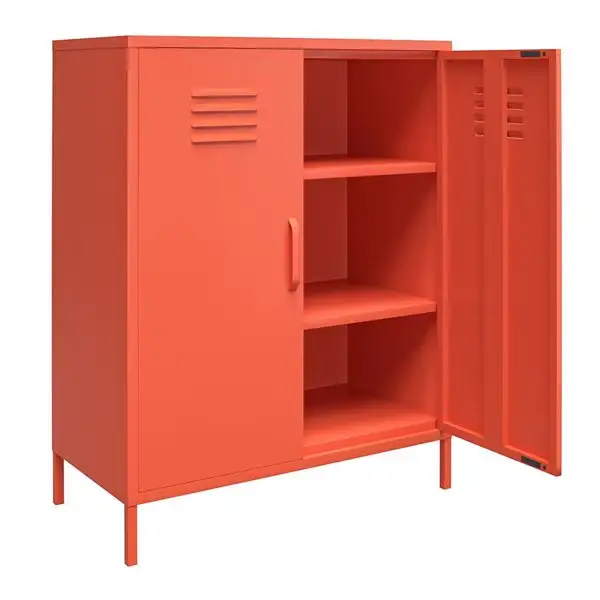 Ameriwood Home Cache Steel Full Storage Locker Cabinet NEW in Storage & Organization in London - Image 5