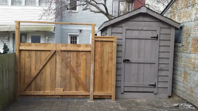 Decks, Fences & Post Hole Services