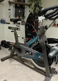 Spin Bike - Indoor Exercise Bike