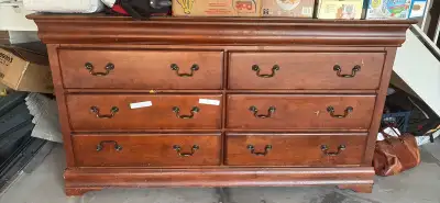 Antique Dresser, View more