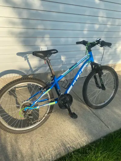 CCM Hardline 24” youth bike, View more