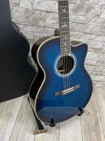 2025 PRS acoustic/electric guitar, View more