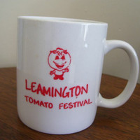 Leamington Tomato Festival Mug