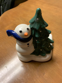 Decorative Snowman