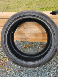 Continental SportContact 6 High Performance Tires