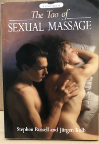 Soft Cover Book - The Tao of Sexual Massage