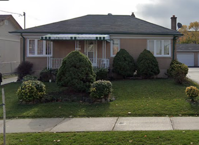 Clean open concept bachelor/studio in desirable Downsview neighbourhood with Separate entrance. TTC...