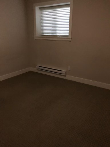 Spacious two bedroom basement suite for rent.