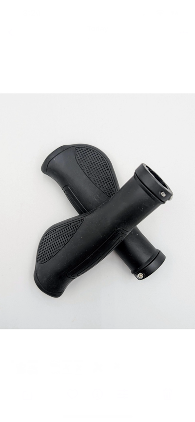 New Bike Attitude Lock On Ergonomic Bicycle Grips Soft Cushioned, View more