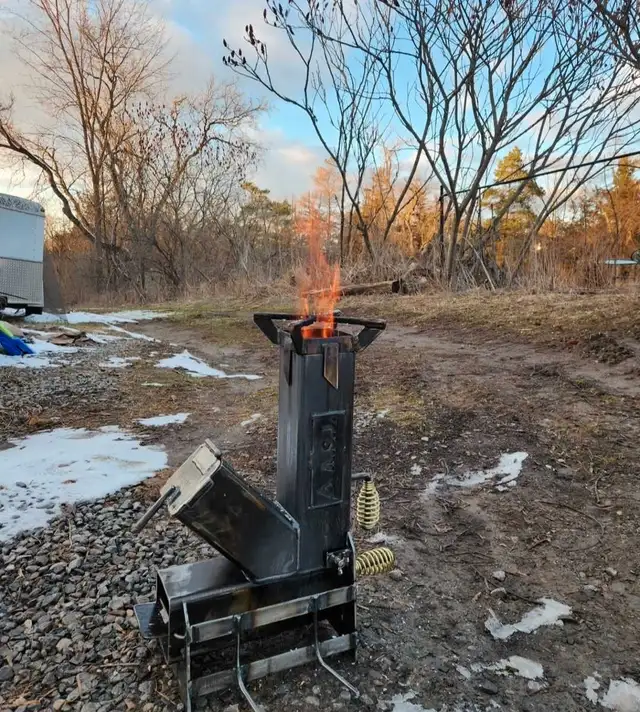 Rocket Stove  in Stoves, Ovens & Ranges in Trenton - Image 7