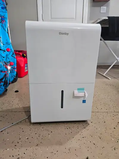 Danby Dehumidifier 19L (40 Pint), View more