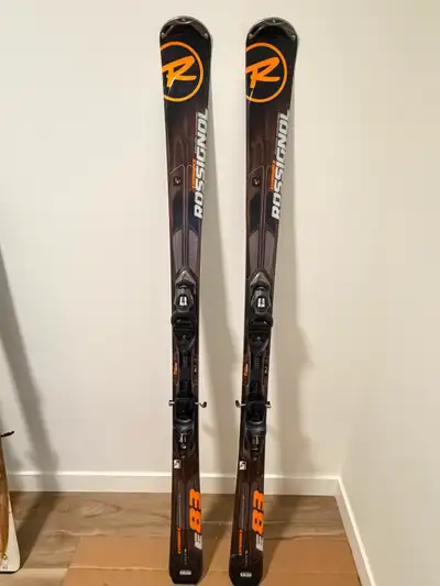 Rossignol Experience 83 Skis – 175 cm, View more