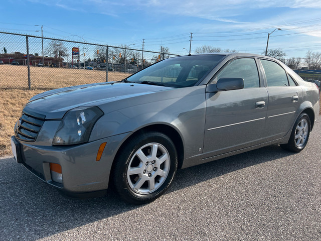 2006 Cadillac CTS in Cars & Trucks in Windsor Region - Image 2