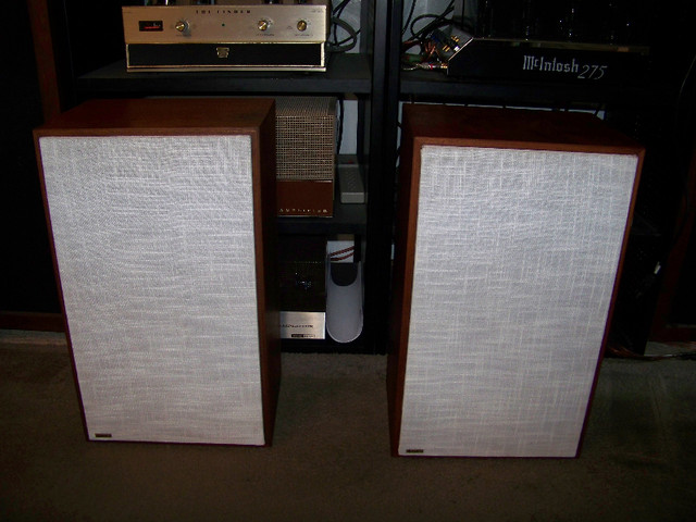 Dynaco A40XL speakers, CONSIDERING TRADES in Speakers in Gatineau