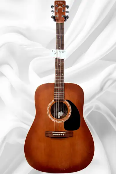 Art and Lutherie Wild Cherry, View more