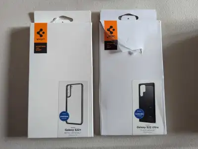 Protective Cases and tempered glass for Samsung Galaxy phone, View more