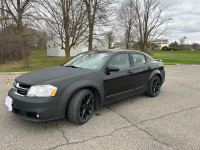 The Good bad and ugly 2011 dodge Avenger 